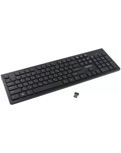 Клавиатура SBK 206AG K черный Smartbuy