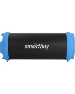 Портативная акустика SBS 4400 TUBER MKII черный синий Smartbuy