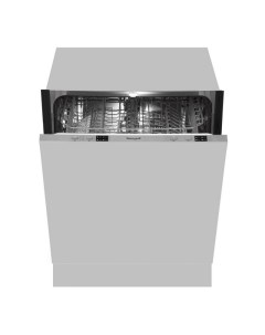 Встраиваемая посудомоечная машина BDW 6042 Weissgauff