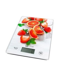 Кухонные весы HE SC932 фруктовый микс Home element