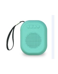 Портативная акустика BLOOM зеленый SBS 160 Smartbuy