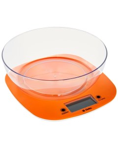 Кухонные весы KCE 32 оранжевый Дельта