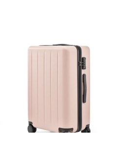 Чемодан Danube MAX luggage 24 Pink 224401 Ninetygo