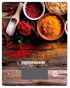Кухонные весы RS 736 специи Redmond
