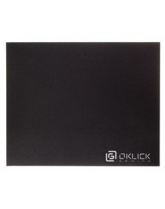 Коврик для мыши OK P0280 черный Oklick