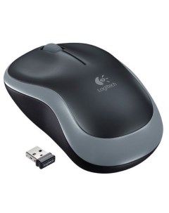 Компьютерная мышь M185 серый 910 002238 Logitech