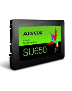 SSD накопитель Ultimate SU650 SATA III 120Gb 2 5 ASU650SS 120GT R Adata
