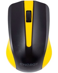 Компьютерная мышь EK 006W чёрно жёлтый Energy