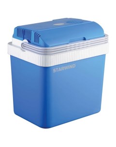 Автохолодильник CF 124 синий серый Starwind