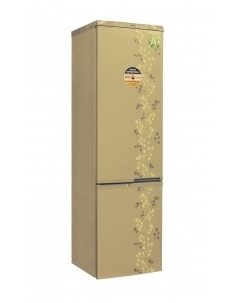 Холодильник R 290 золотой цветок ZF Don