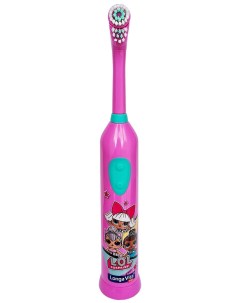 Электрическая зубная щётка KEK 1 розовый Лонга вита