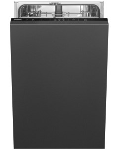 Встраиваемая посудомоечная машина ST4522IN Smeg