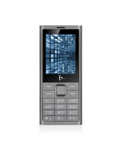 Телефон B280 Dark Grey F+