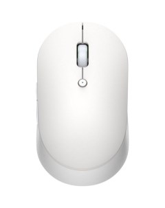 Компьютерная мышь Mi Dual Mode Wireless Mouse Silent Edition White WXSMSBMW02 HLK4040GL Xiaomi