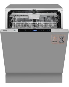 Встраиваемая посудомоечная машина BDW 6150 Touch DC Inverter Weissgauff