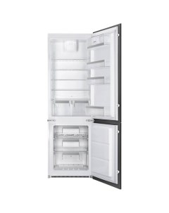 Встраиваемый холодильник C8173N1F Smeg