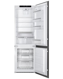 Встраиваемый холодильник C8174N3E Smeg
