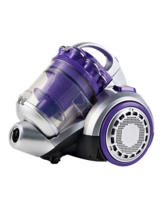 Пылесос SCV3450 фиолетовый серебристый Starwind