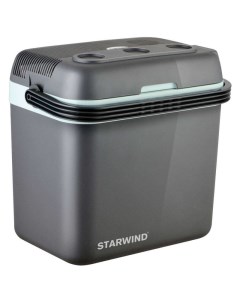 Автохолодильник CF 132 серый голубой Starwind