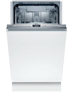 Встраиваемая посудомоечная машина SPV4XMX16E Bosch