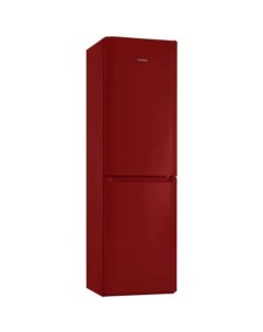 Холодильник RK FNF 170 R рубиновый Pozis