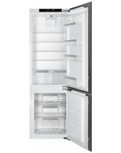 Встраиваемый холодильник C8174DN2E Smeg