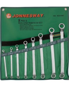 Набор инструментов W23108S 8пр Jonnesway