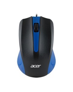 Компьютерная мышь OMW011 черный синий Acer