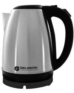 Чайник GL 451 черный Gelberk