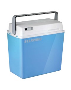 Автохолодильник CF 123 синий серый Starwind