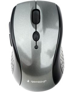 Компьютерная мышь MUSW 430 серый глянец 18854 Gembird