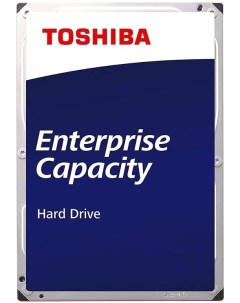 Жесткий диск Enterprise Capacity 10Tb MG06ACA10TE Toshiba
