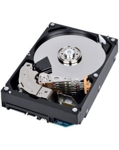 Жесткий диск Enterprise Capacity 4ТБ SATA III 3 5 MG08ADA400N Toshiba