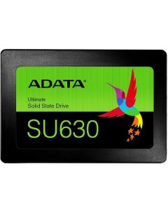 SSD накопитель SU630 960ГБ 2 5 SATA III ASU630SS 960GQ R Adata