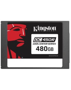 SSD накопитель DC450R 480ГБ SEDC450R 480G Kingston