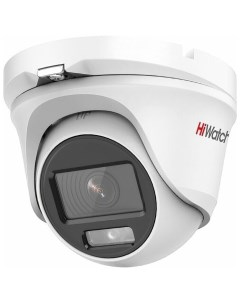 Камера видеонаблюдения DS T203L 3 6 MM Hiwatch