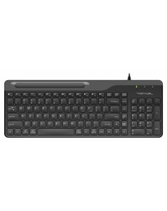 Клавиатура Fstyler FK25 черный серый A4tech