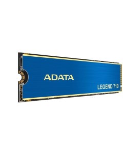 SSD накопитель Legend 710 M 2 2280 PCI E 3 0 x4 1Tb ALEG 710 1TCS Adata