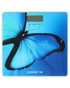Напольные весы PWS 1878DG Butterfly Polaris