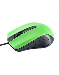 Компьютерная мышь PF 3442 черный зеленый Perfeo