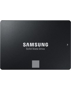 SSD накопитель 870 EVO 4ТБ 2 5 SATA III MZ 77E4T0B EU Samsung