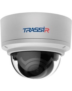 Камера видеонаблюдения TR D3181IR3 v2 3 6 3 6мм белый Trassir