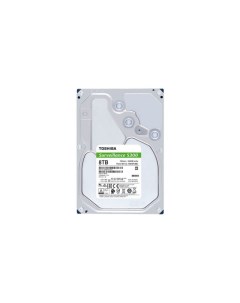 Жесткий диск Surveillance S300 8Tb HDWT380UZSVA Toshiba