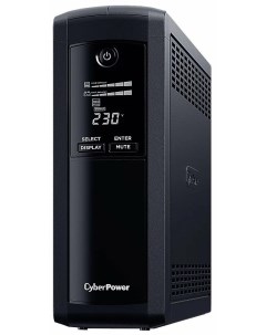 Источник бесперебойного питания VP1600EILCD Cyberpower