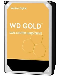 Жесткий диск 6Tb SATA III Gold WD6003FRYZ Western digital