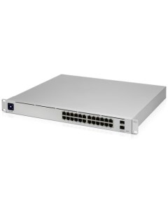 Коммутатор USW PRO 24 POE Ubiquiti