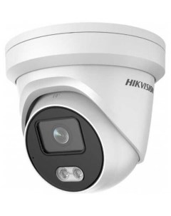 Камера видеонаблюдения DS 2CD2347G2 LU C 4mm белый Hikvision