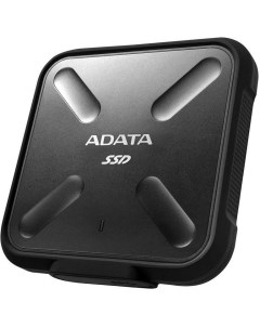 Внешний жесткий диск 512GB BLACK ASD700 512GU31 CBK Adata
