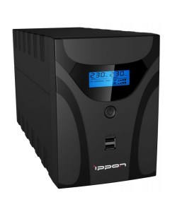 Источник бесперебойного питания Smart Power Pro II 2200 Ippon