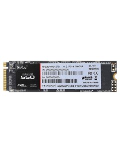 SSD накопитель N930E Pro NT01N930E 001T E4X Netac